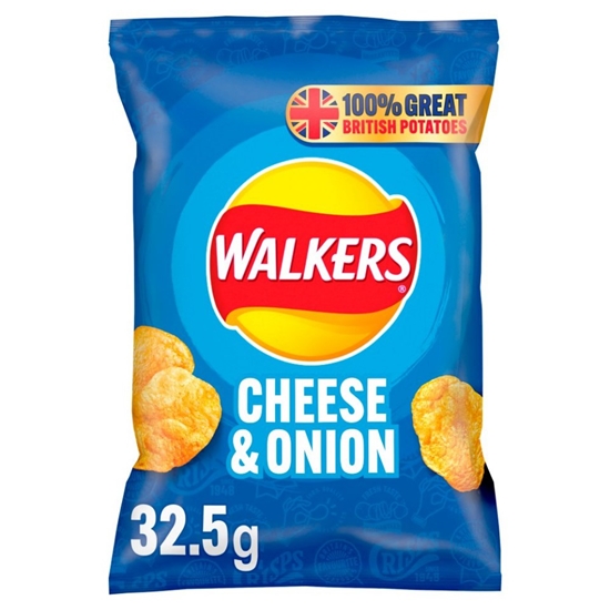 Picture of WALKERS CRIPS